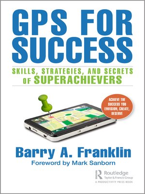 cover image of GPS for Success